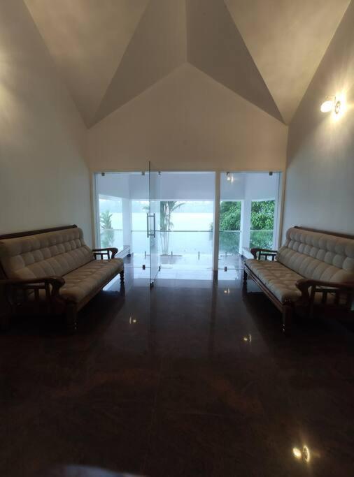 Riveria Portico Villa North Paravur Luaran gambar